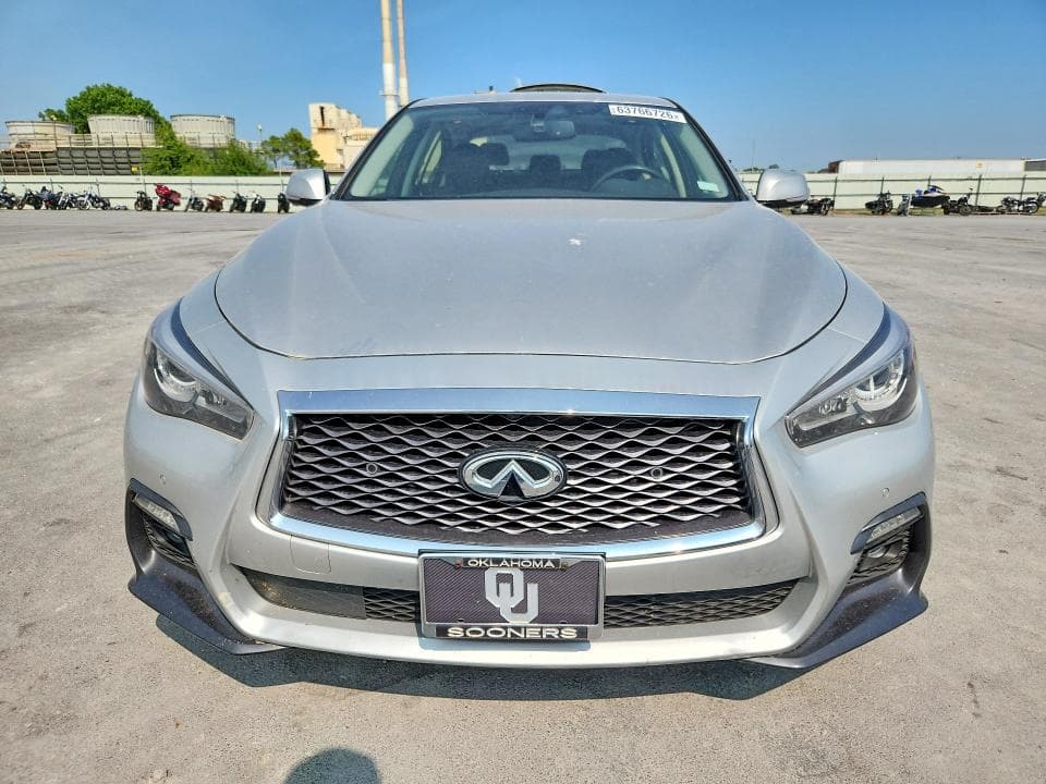 2018 INFINITI Q50 3.0T SPORT 5