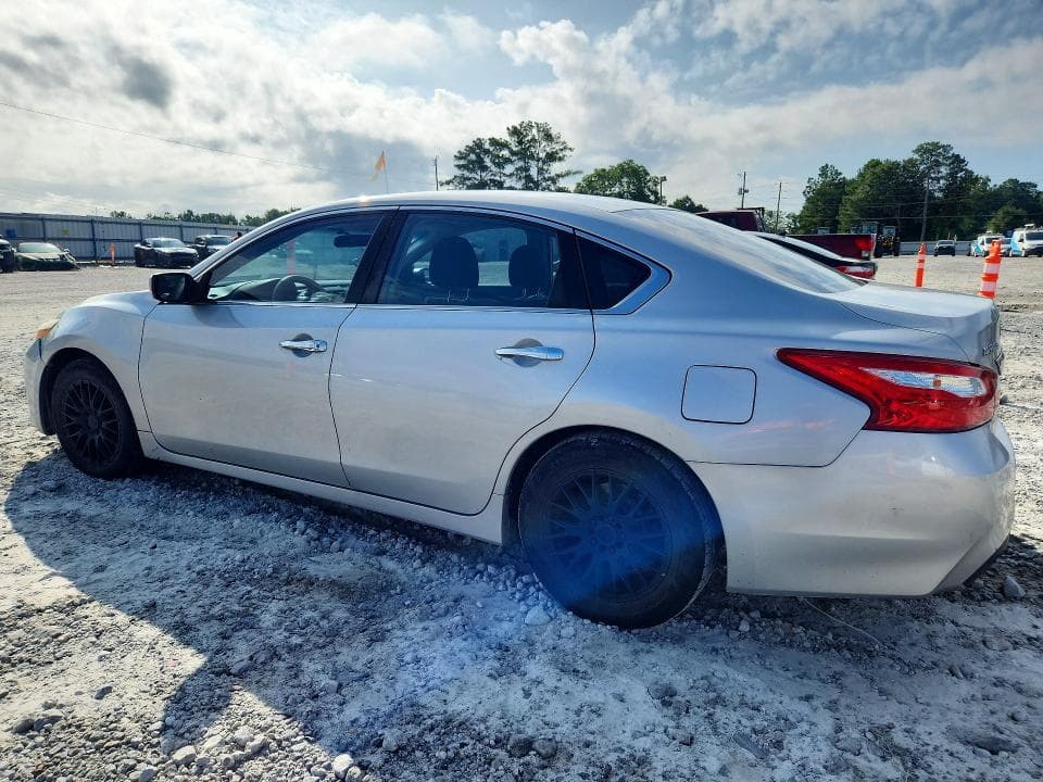 2017 NISSAN ALTIMA 2.5 S 2