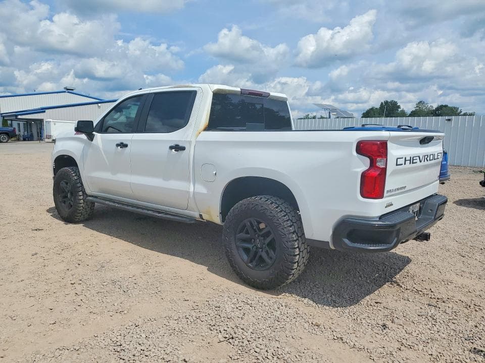 2024 CHEVROLET SILVERADO K1500 LT TRAIL BOSS 2