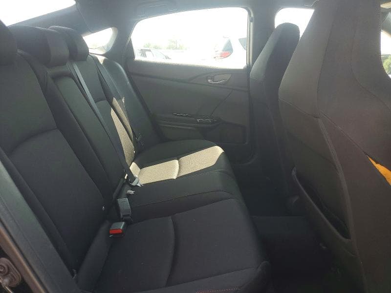 2019 HONDA CIVIC SI 10