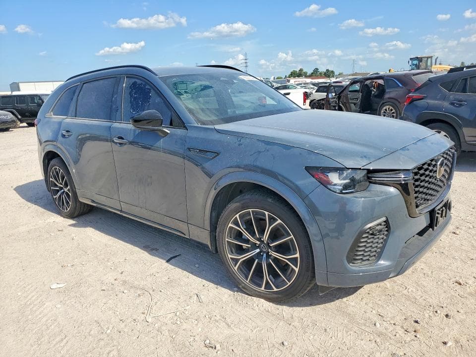 2025 MAZDA CX-70 PREMIUM 4