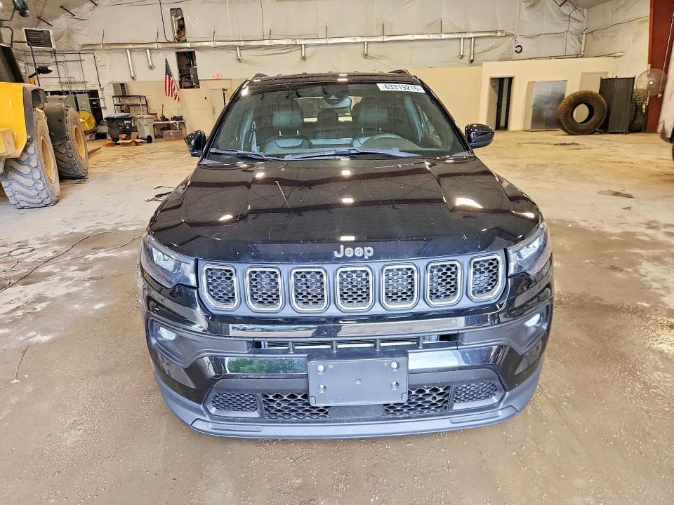 2023 JEEP COMPASS LATITUDE 5