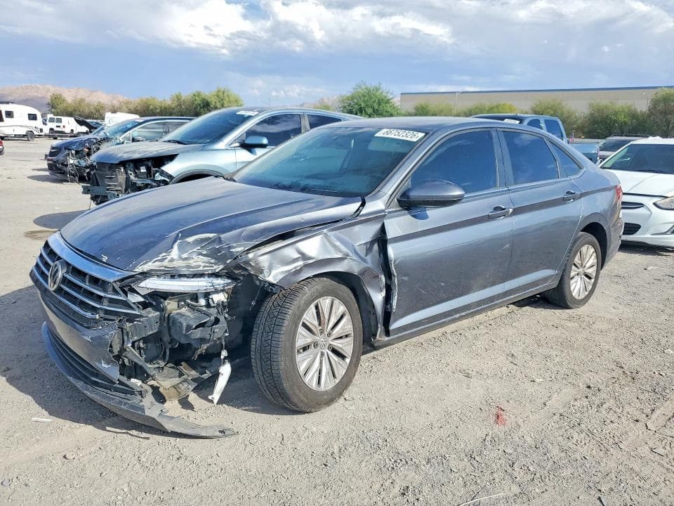 2019 VOLKSWAGEN JETTA S - 1