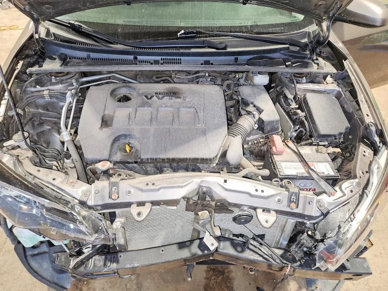 2018 TOYOTA COROLLA L 11