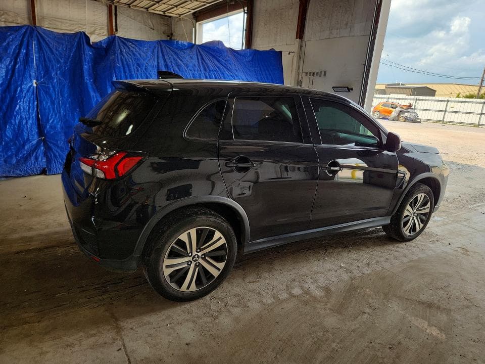 2021 MITSUBISHI OUTLANDER SPORT ES 3