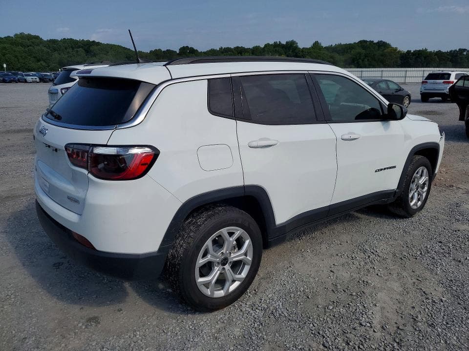 2025 JEEP COMPASS LATITUDE 3