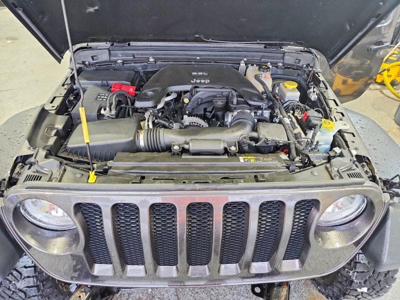 2018 JEEP WRANGLER UNLIMITED SPORT 12