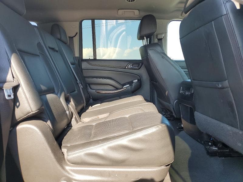 2019 GMC YUKON XL K1500 SLT 11