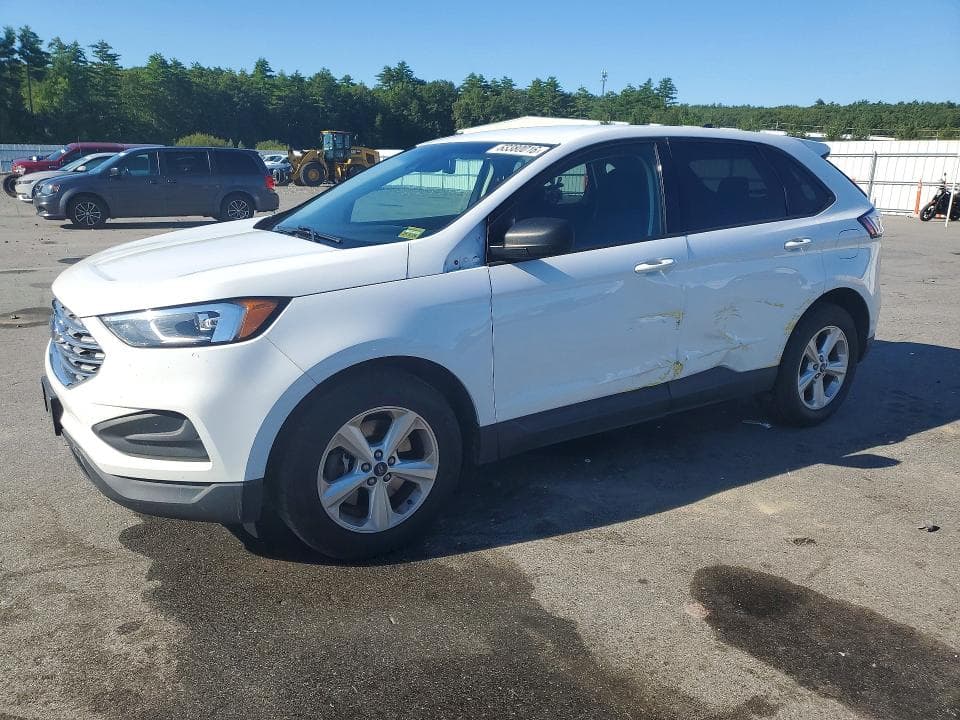 2019 FORD EDGE SE - 1