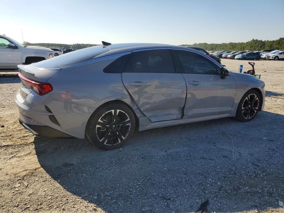 2021 KIA K5 GT LINE 3