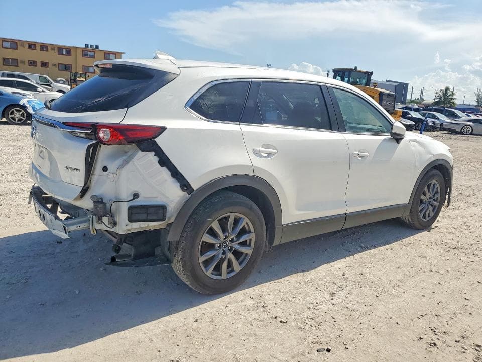 2020 MAZDA CX-9 TOURING 3