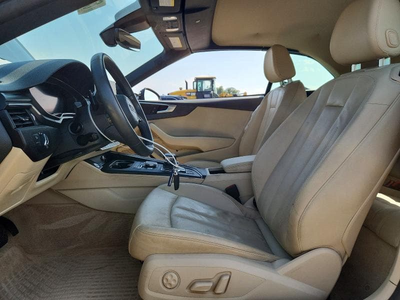 2019 AUDI A5 PREMIUM PLUS 7