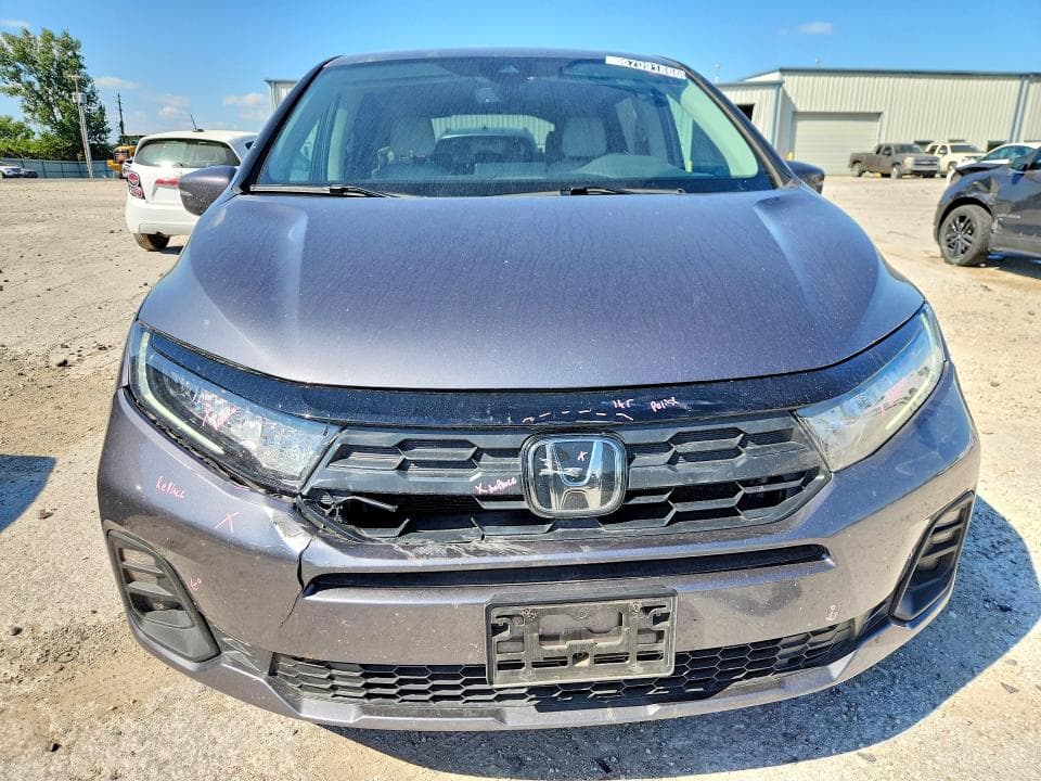 2025 HONDA ODYSSEY EXL 5