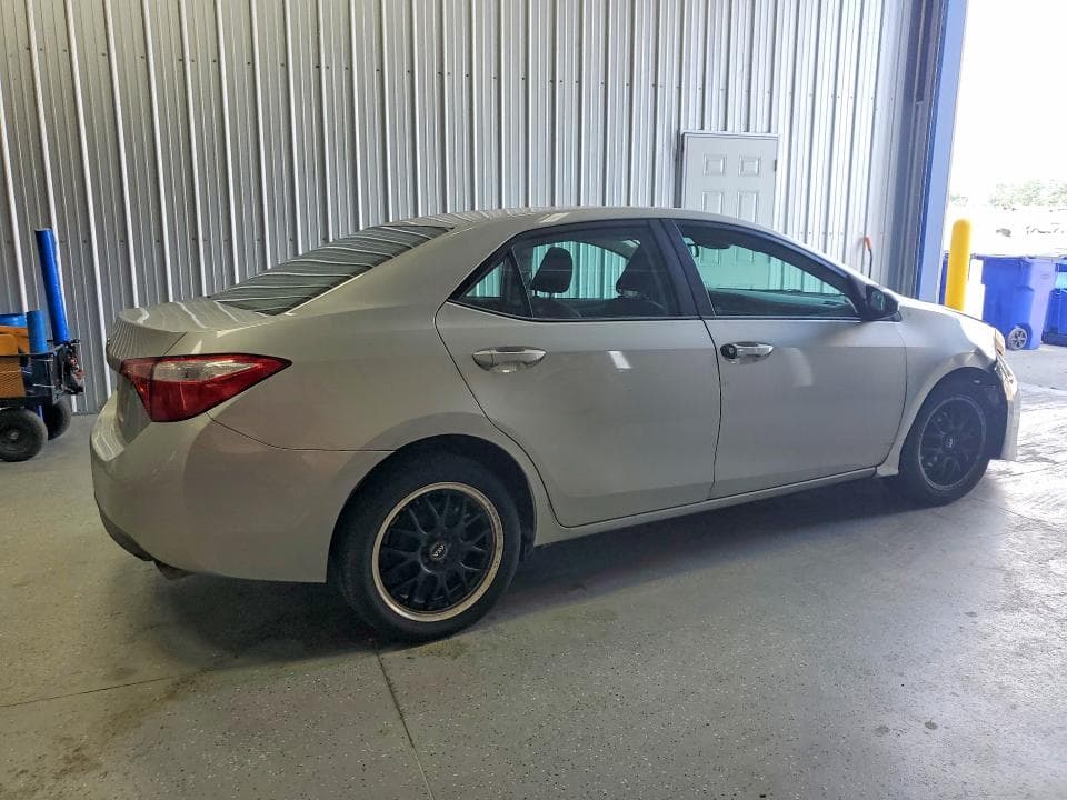 2017 TOYOTA COROLLA L 3