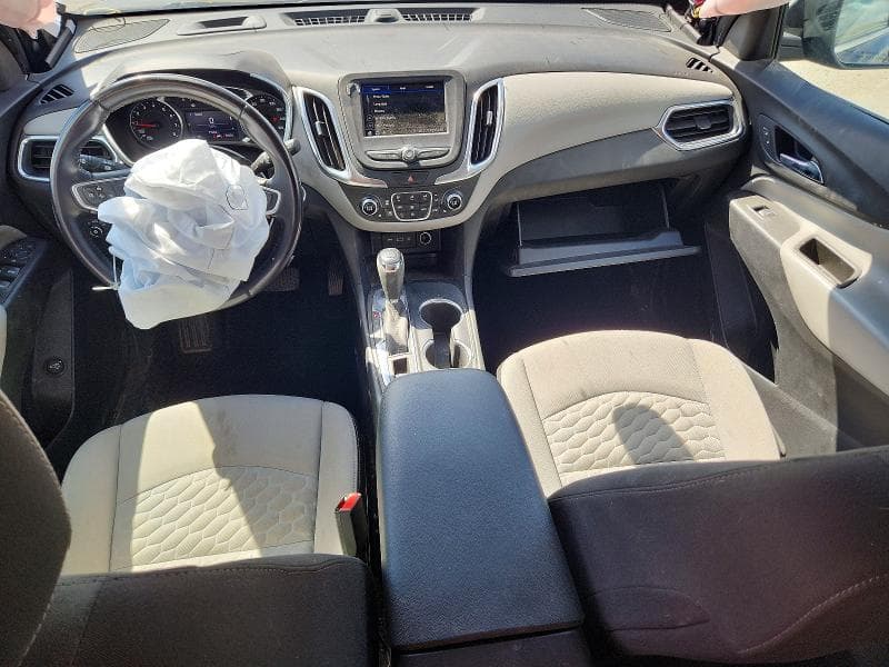 2021 CHEVROLET EQUINOX LT 8