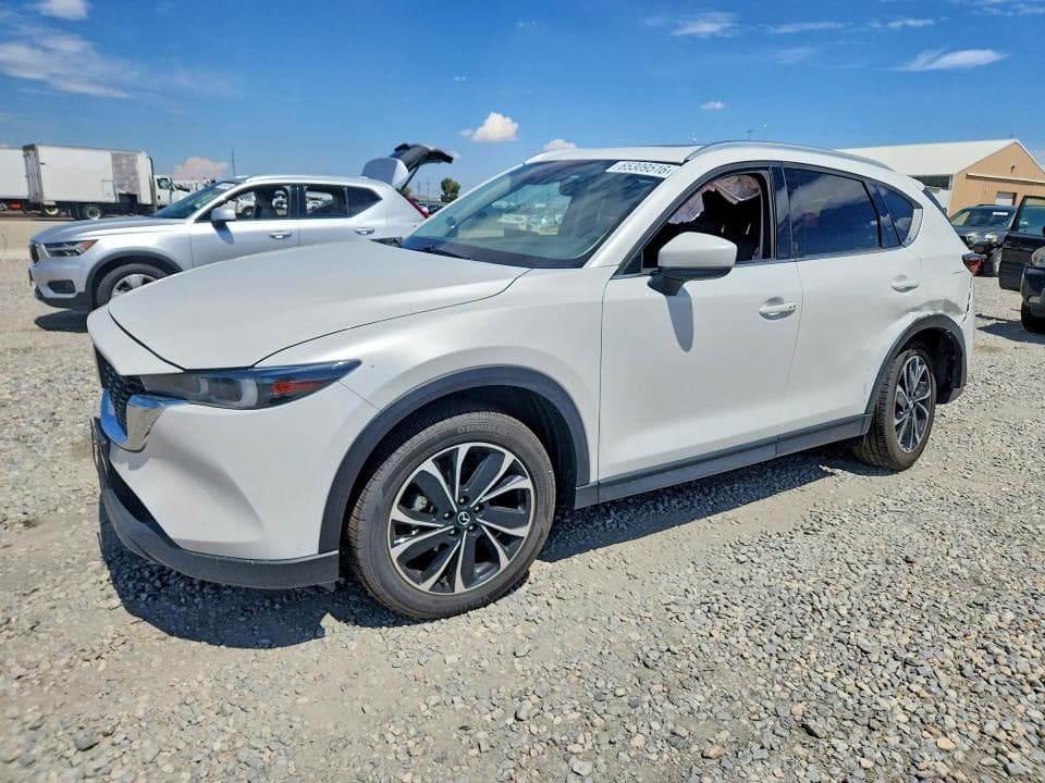 2023 MAZDA CX-5 PREMIUM PLUS - 1