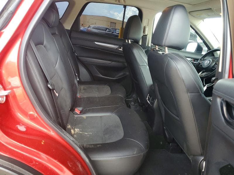 2018 MAZDA CX-5 TOURING 10