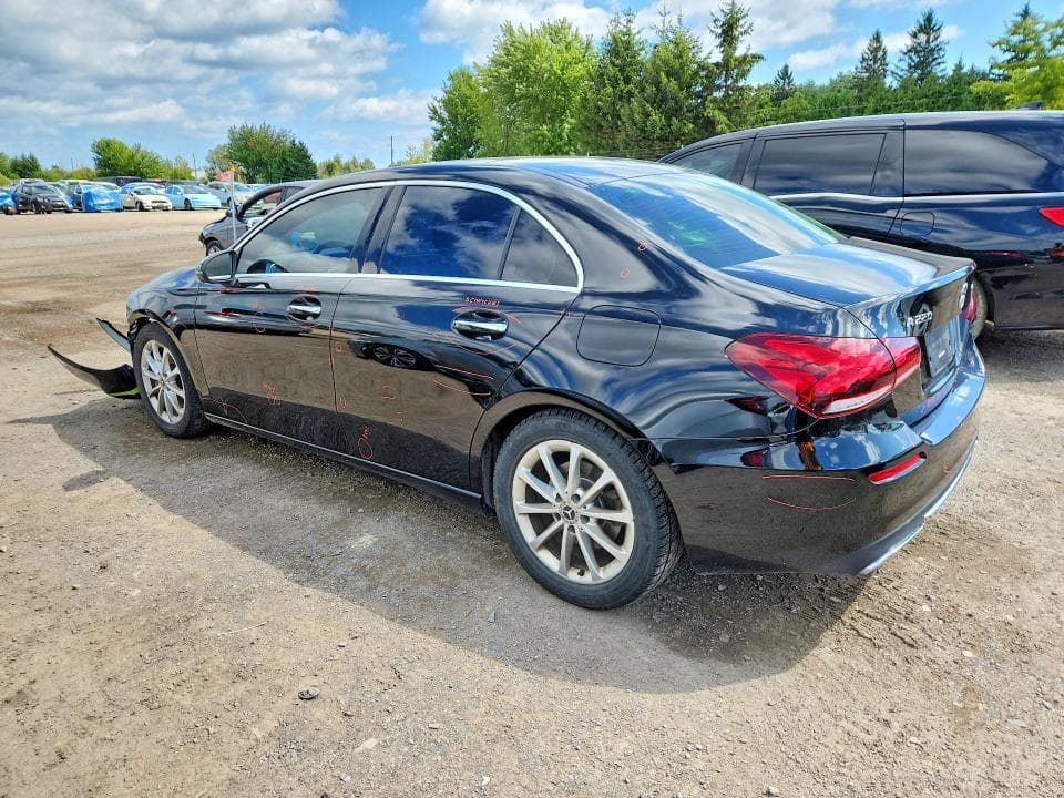 2021 MERCEDES-BENZ A 220 4MATIC 2