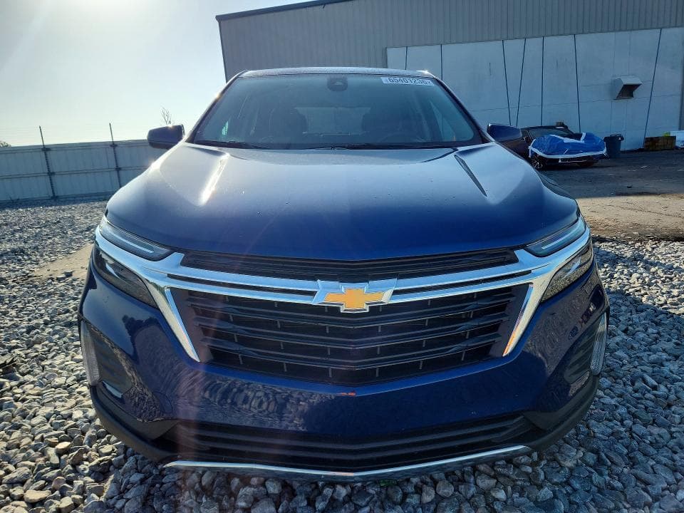 2022 CHEVROLET EQUINOX LT 5