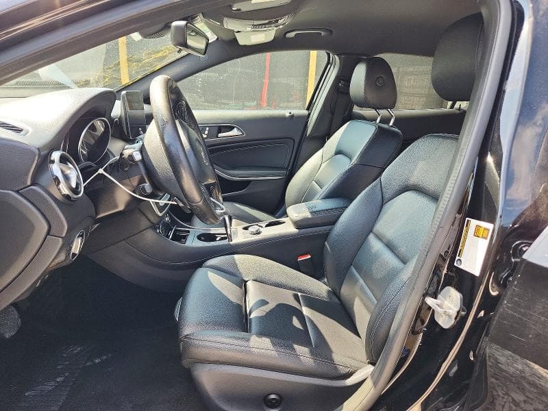 2018 MERCEDES-BENZ GLA 250 7
