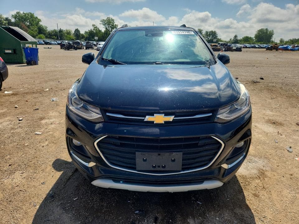 2017 CHEVROLET TRAX PREMIER 5