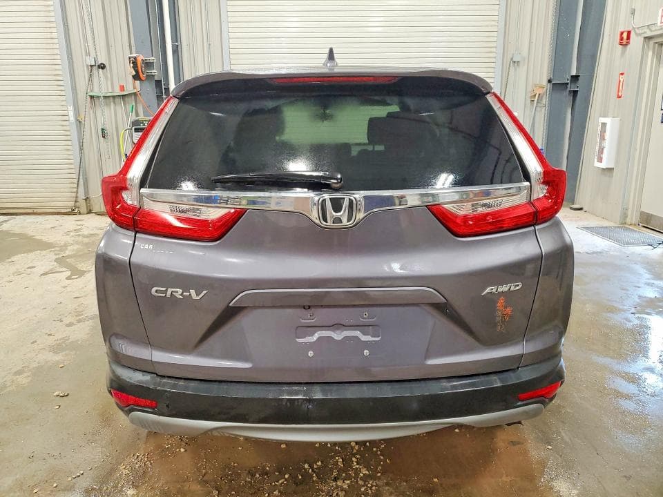 2019 HONDA CR-V EX 6