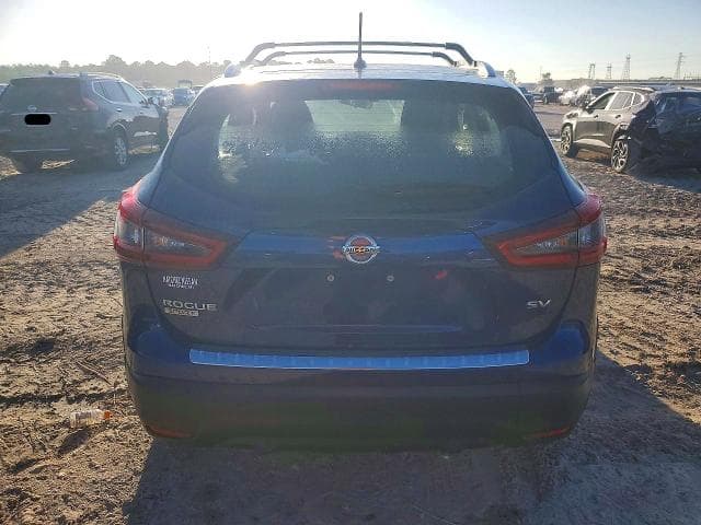 2020 NISSAN ROGUE SPORT SV 6