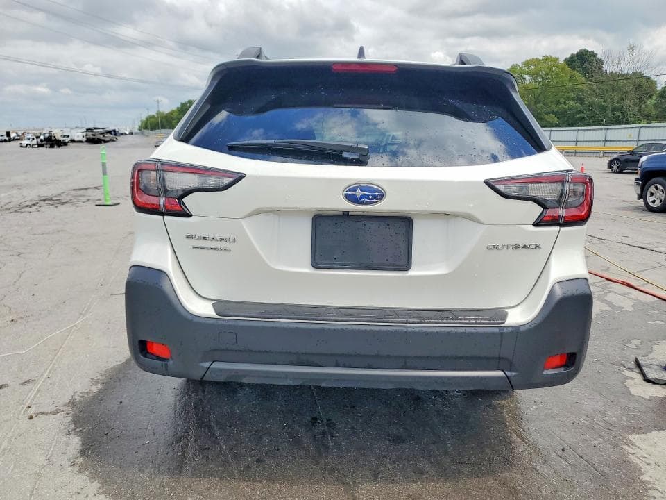 2024 SUBARU OUTBACK PREMIUM 6