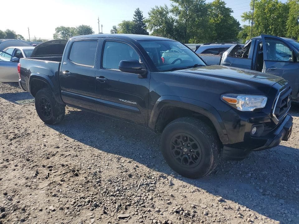 2020 TOYOTA TACOMA SR5 V6 4