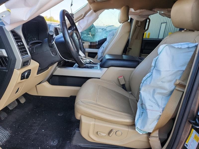 2017 FORD F150 SUPERCREW 7