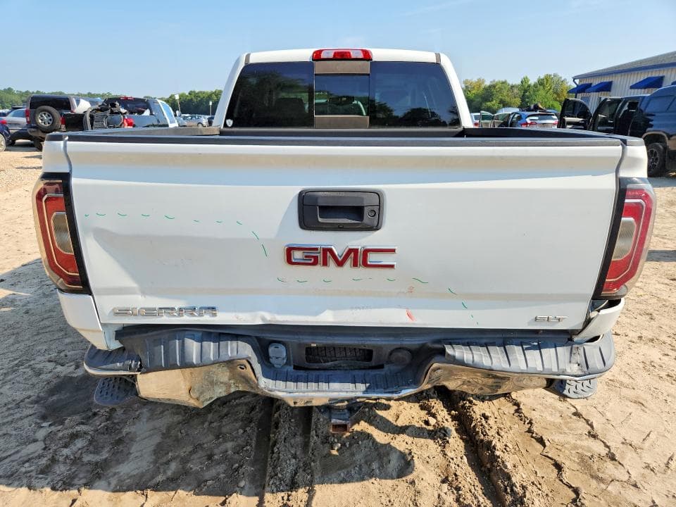 2018 GMC SIERRA K1500 SLT 6