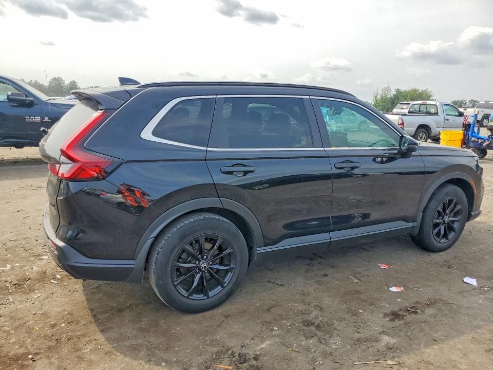 2024 HONDA CR-V SPORT 3