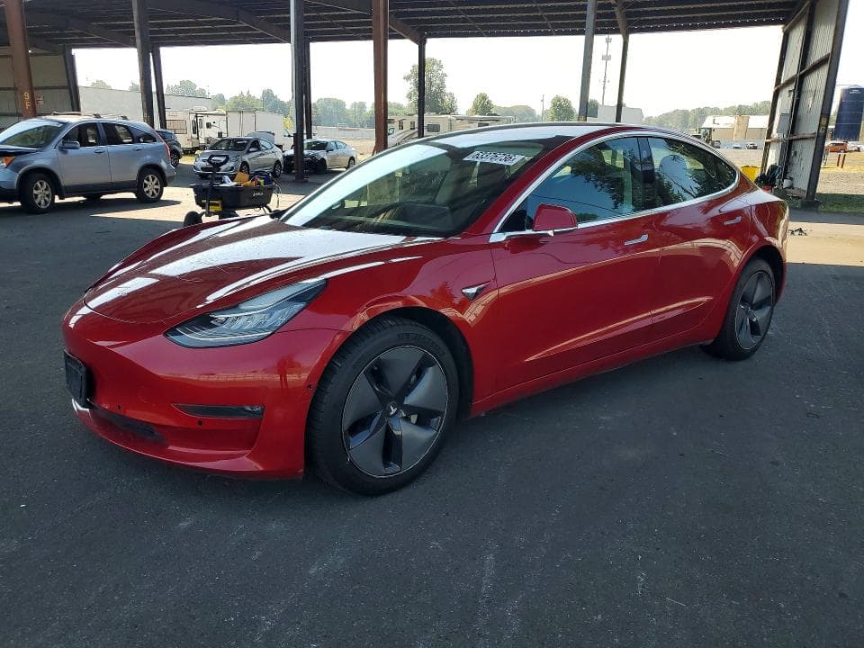 2018 TESLA MODEL 3 - 1