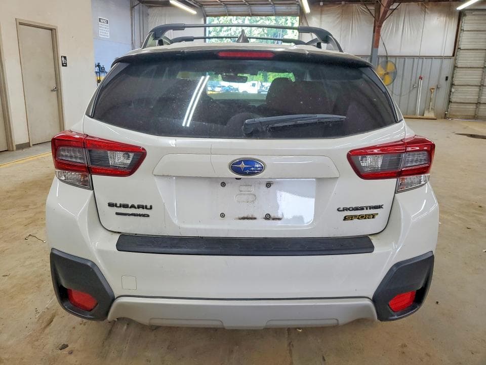 2021 SUBARU CROSSTREK SPORT 6