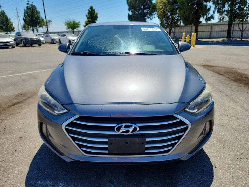 2018 HYUNDAI ELANTRA VALUE EDITION 5