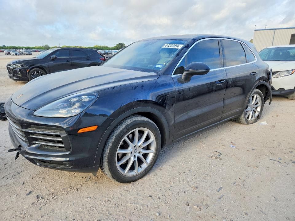 2019 PORSCHE CAYENNE - 1