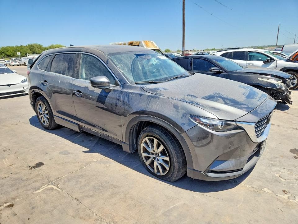 2019 MAZDA CX-9 TOURING 4