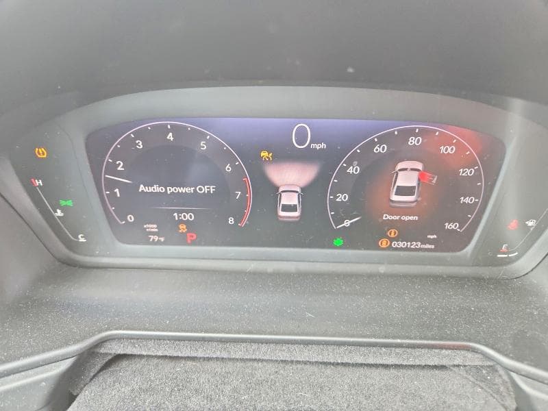 2024 HONDA ACCORD EX 9