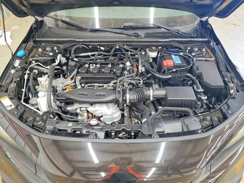 2024 HONDA CIVIC EX 11