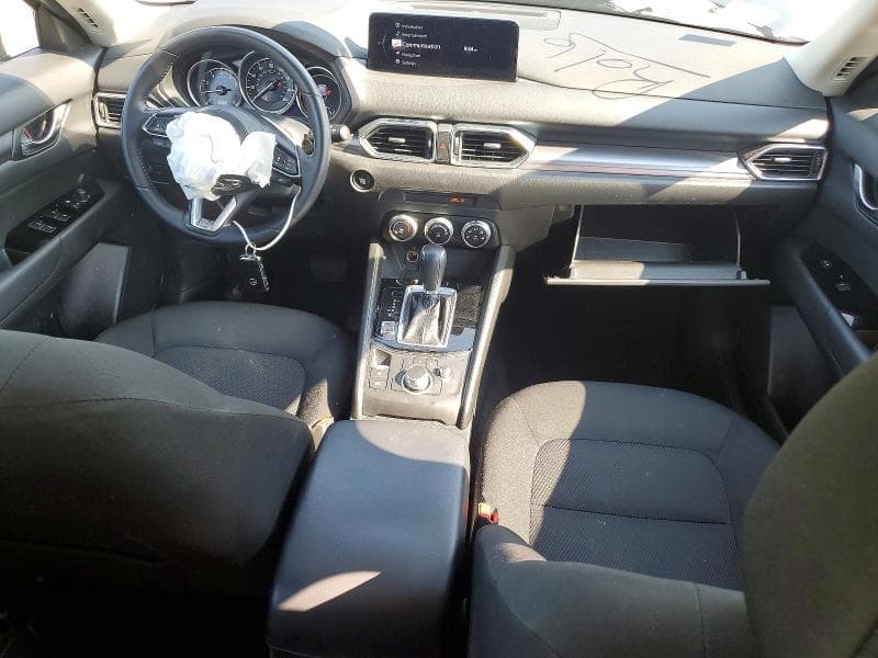 2023 MAZDA CX-5 8