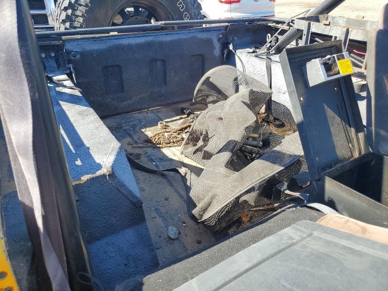 1980 JEEP CJ7 10