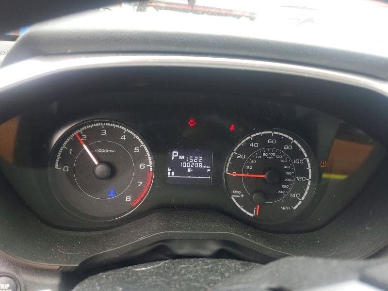 2018 SUBARU IMPREZA PREMIUM 9