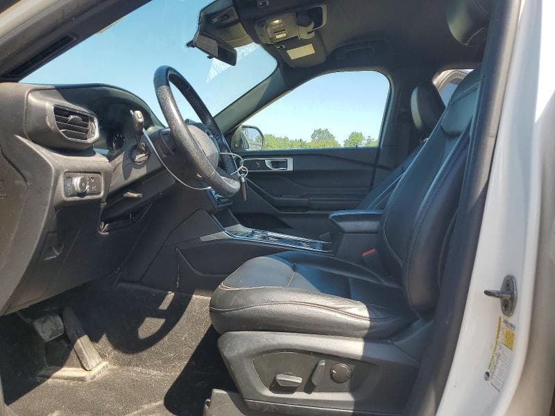 2020 FORD EXPLORER XLT 7