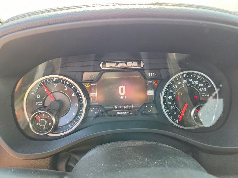2024 RAM 1500 LARAMIE 9