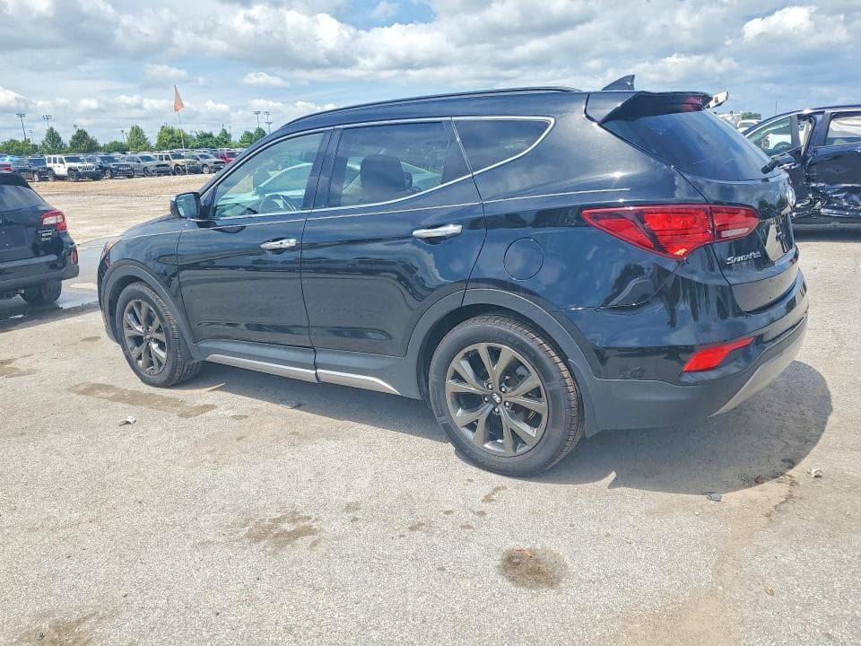 2018 HYUNDAI SANTA FE SPORT 2.0T ULTIMATE 2