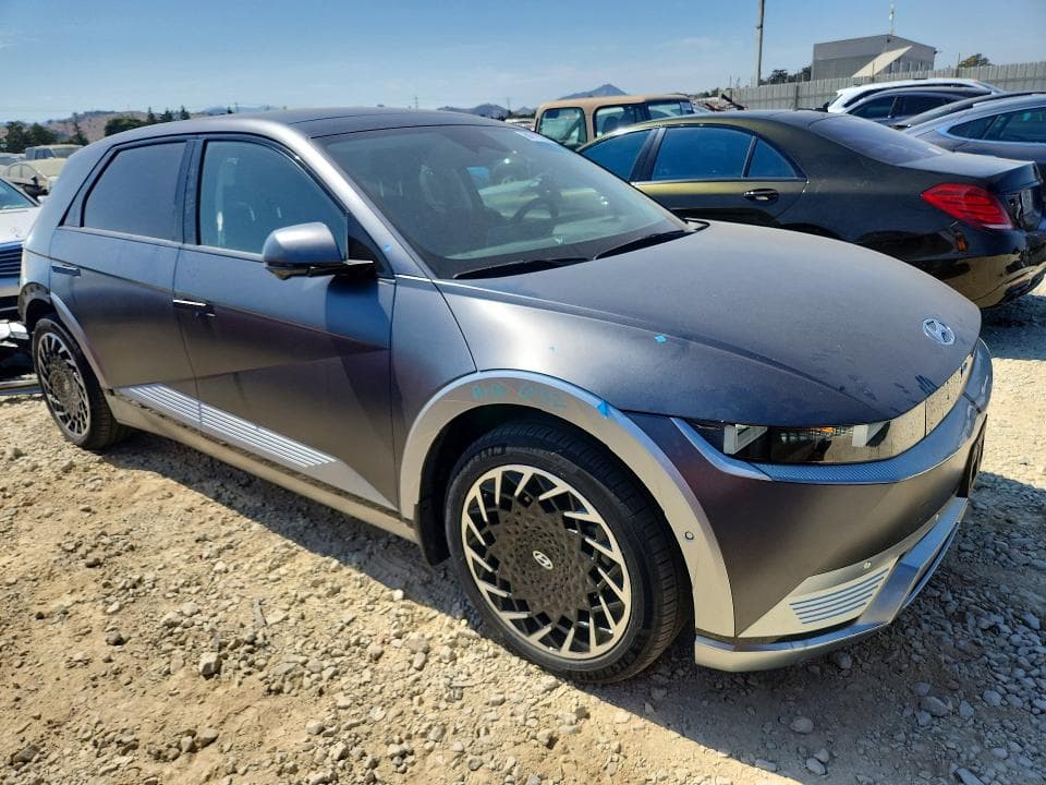 2023 HYUNDAI IONIQ 5 LIMITED 4