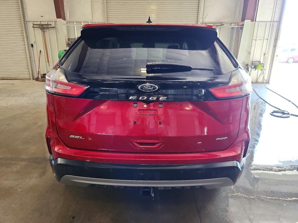 2022 FORD EDGE SEL 6