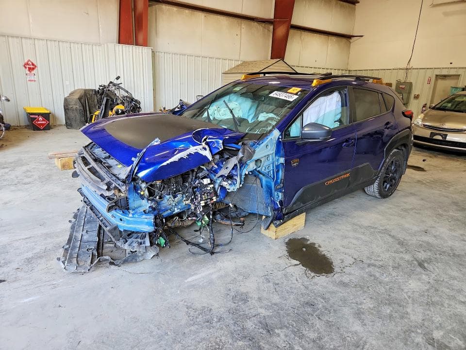 2024 SUBARU CROSSTREK WILDERNESS