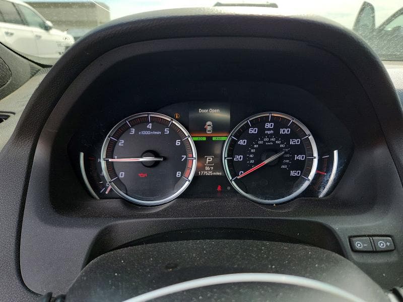 2019 ACURA TLX TECHNOLOGY 9