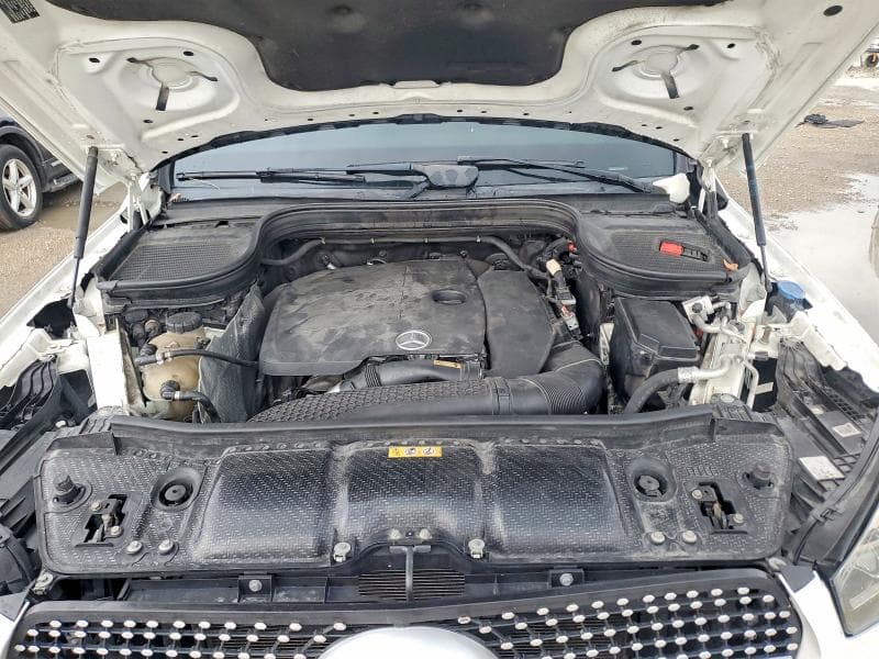 2020 MERCEDES-BENZ GLE 350 12